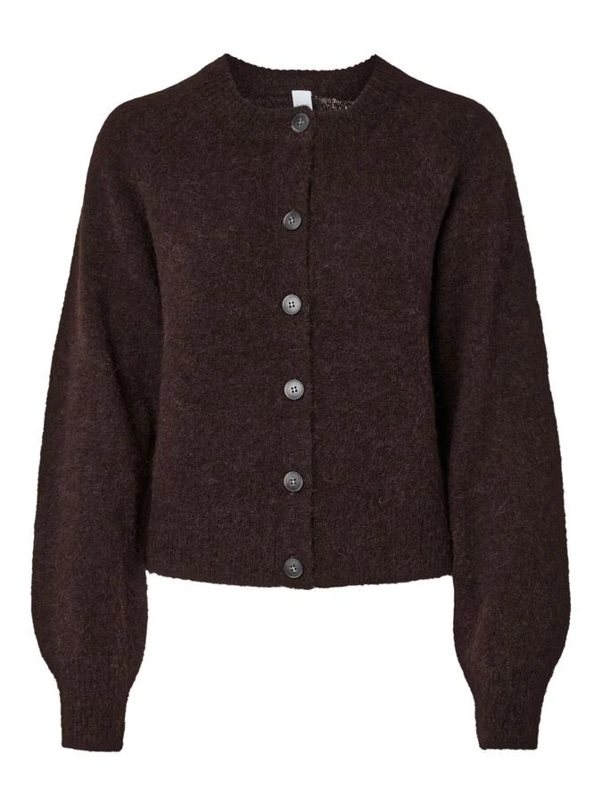 YASJohi LS Wool Blend Cardigan