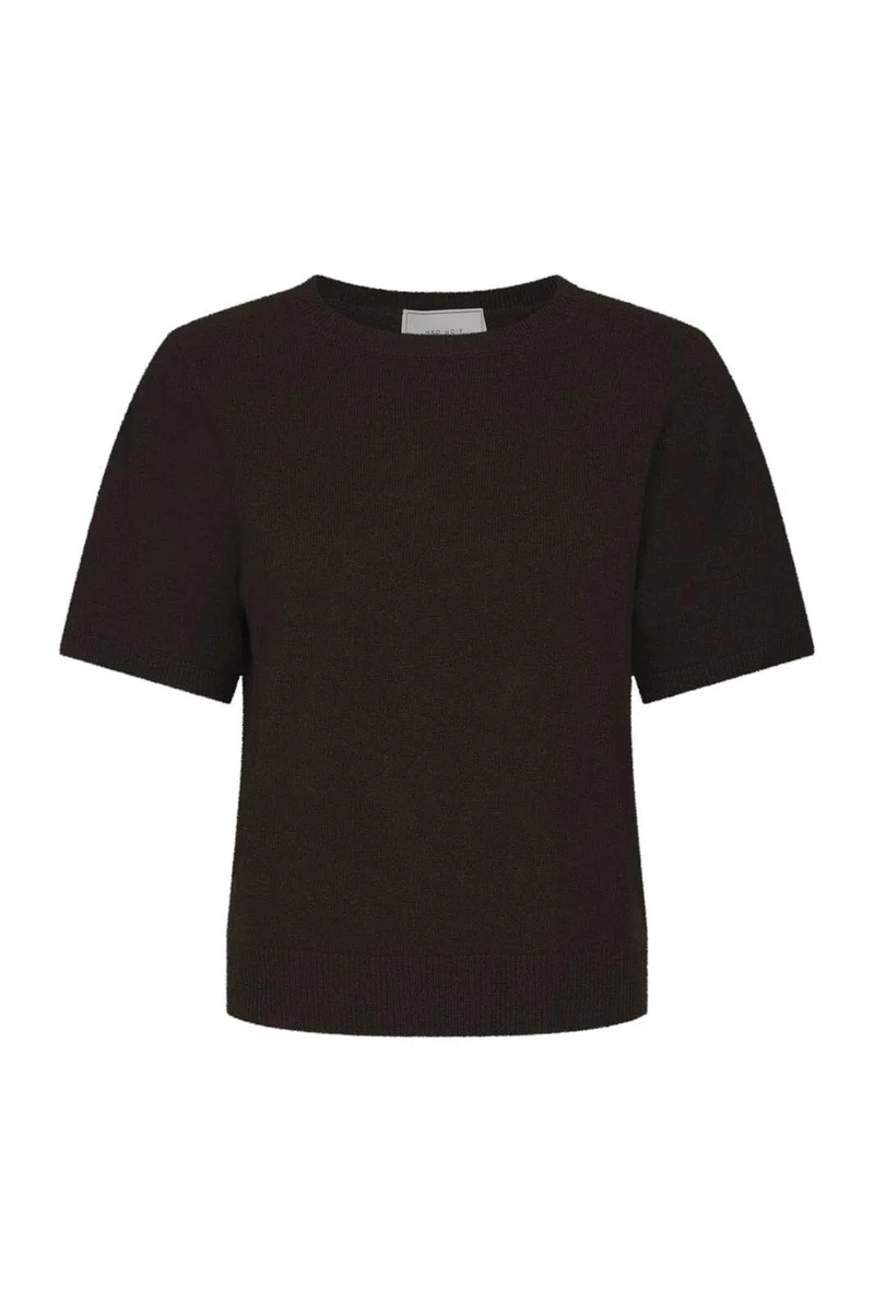 Missy Wool Knit Tee
