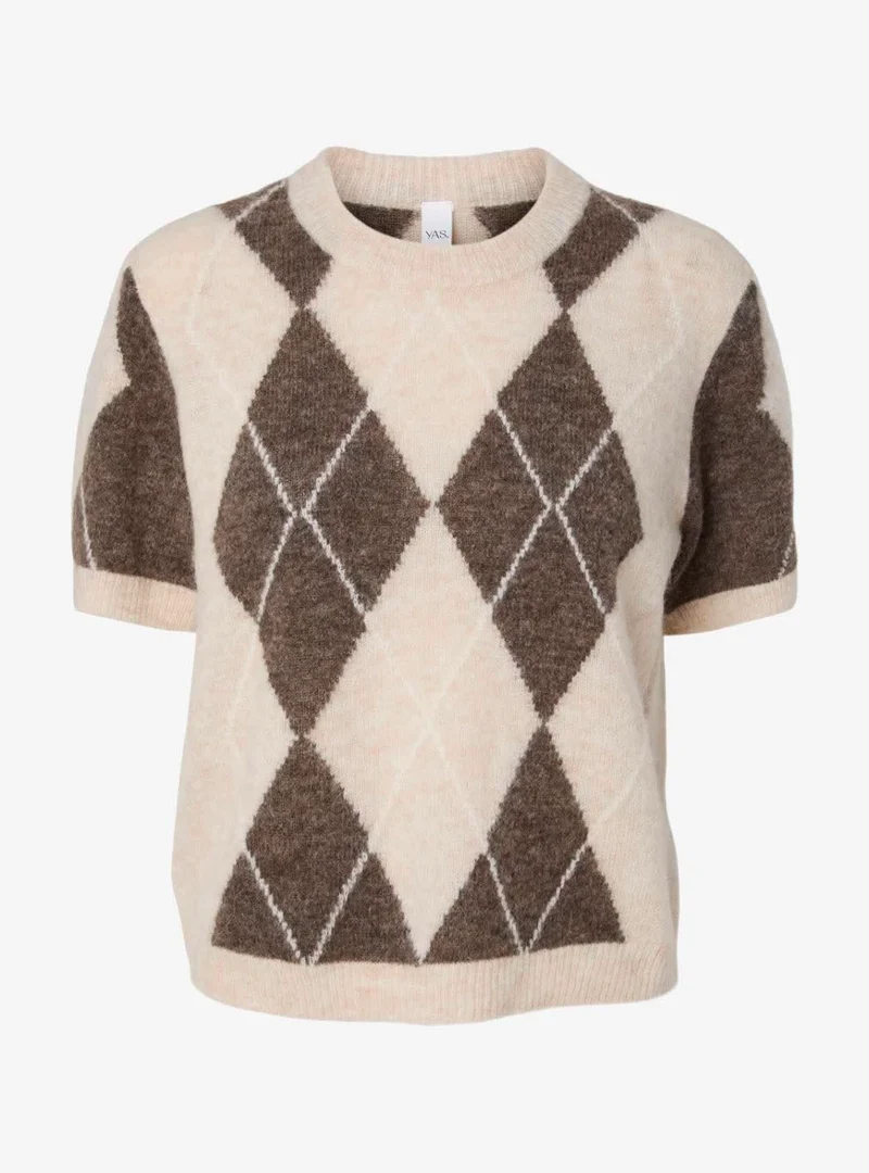 YASJohi SS Wool Blend Pullover
