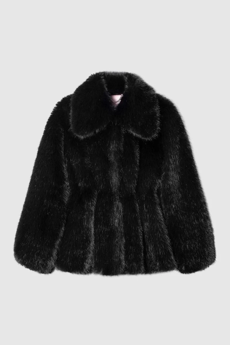 Ellie Fake Fur