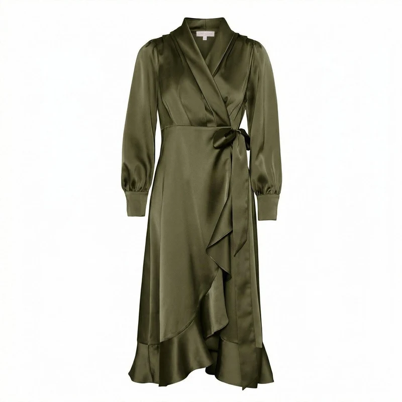 Iza midi dress