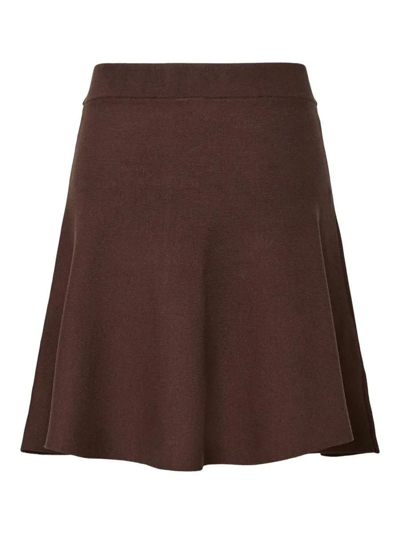 YASFonny HW Knit Skirt