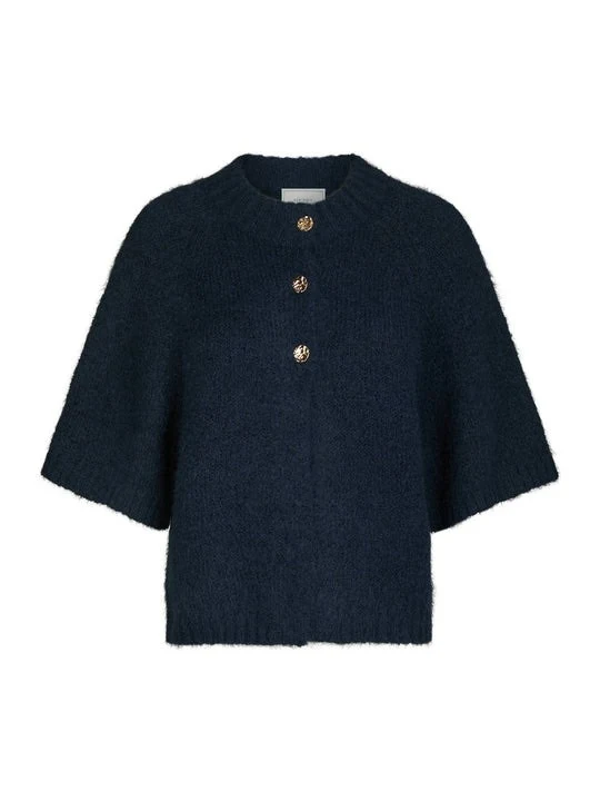 Benuta Fluffy Knit Cardigan