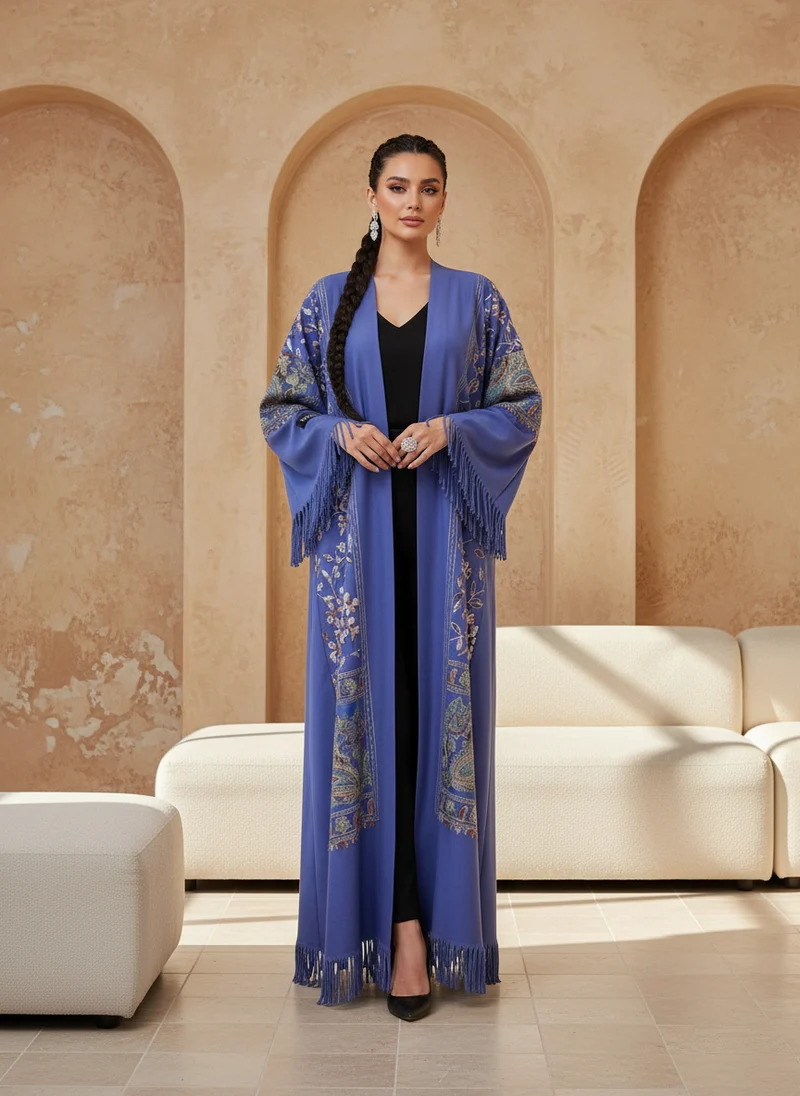 Zahra Wool Abaya