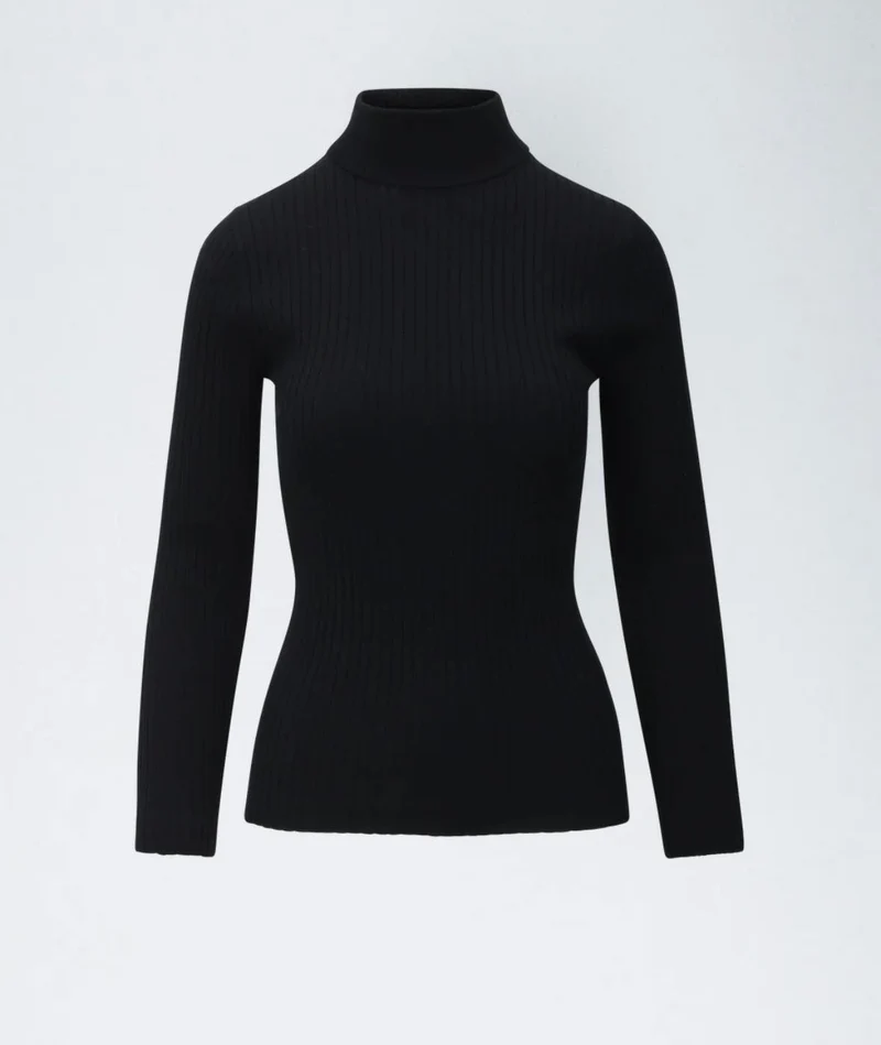 Mari Turtleneck