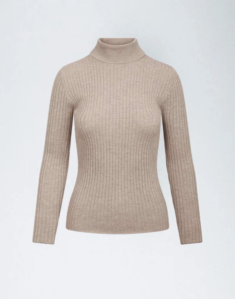 Mari Turtleneck