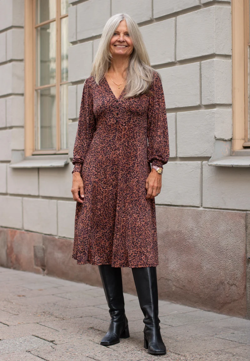 VICKY - LEOPARD