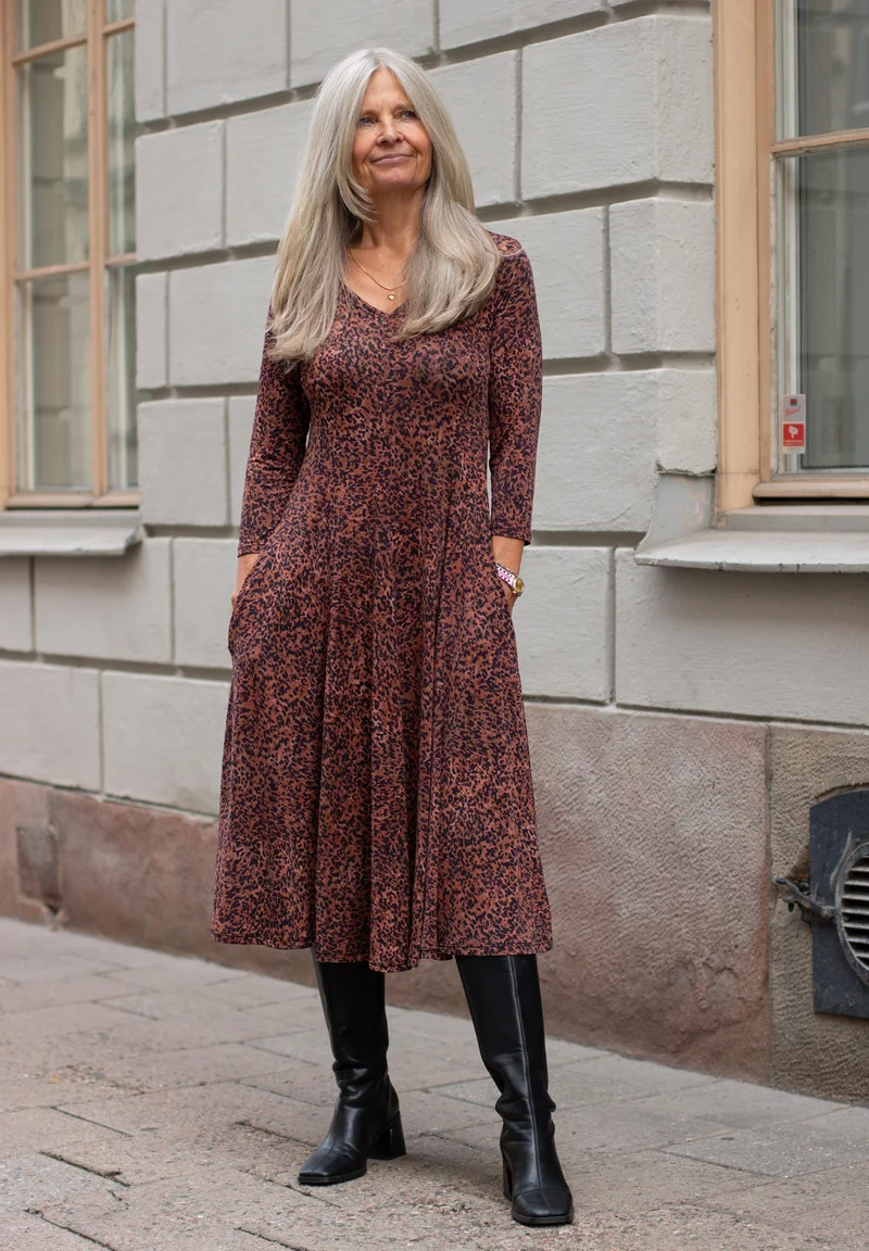SYLVIA - LEOPARD
