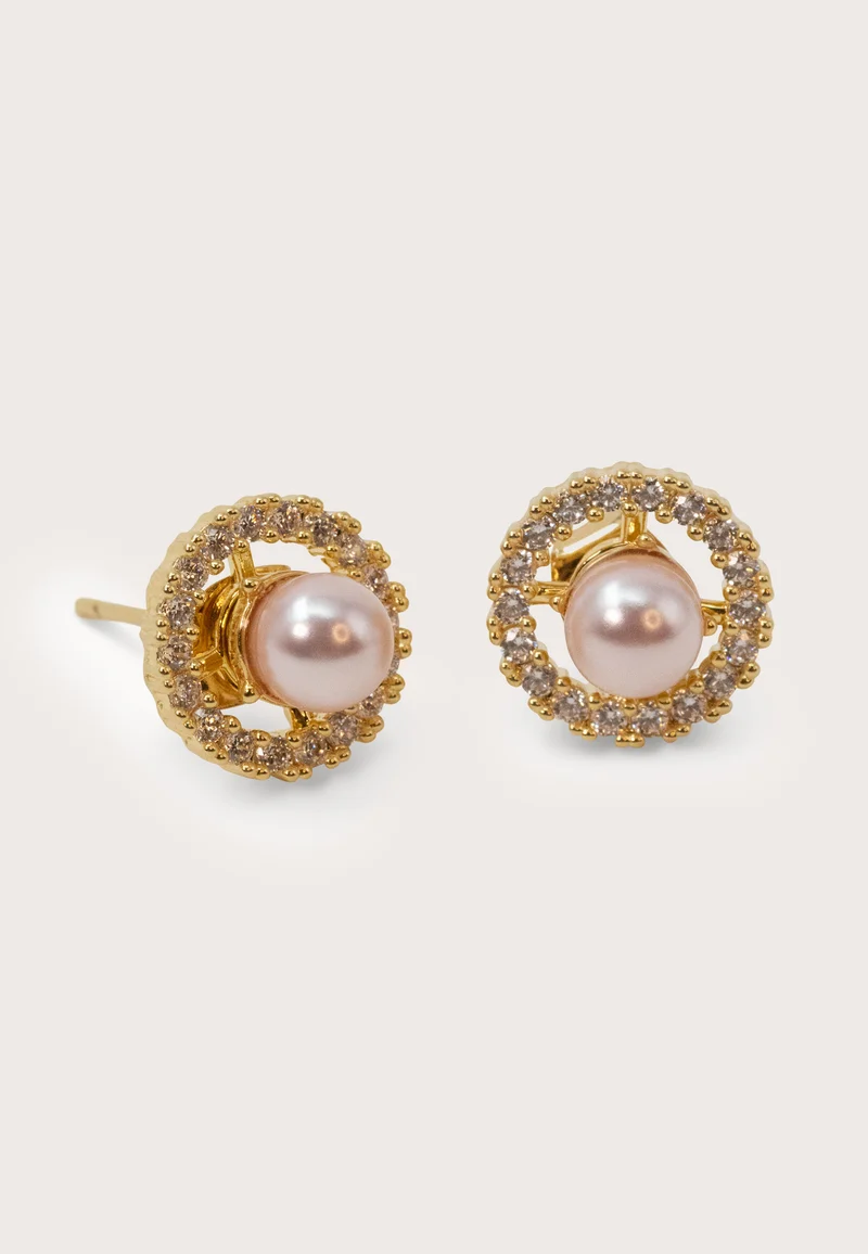 Miranda Twist Earrings