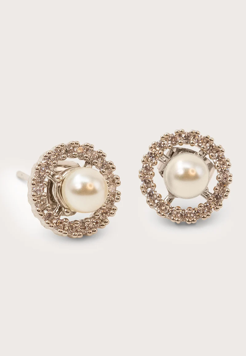 Miranda Twist Earrings