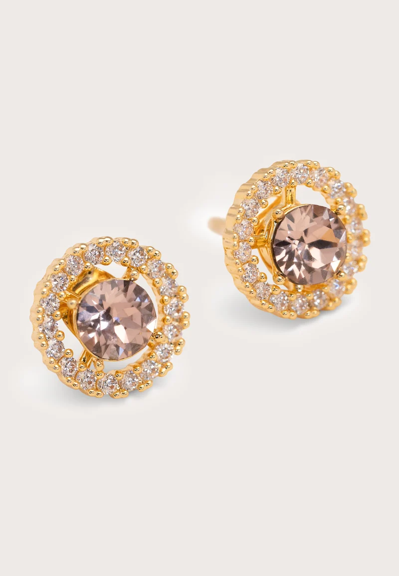 Miranda Twist Earrings