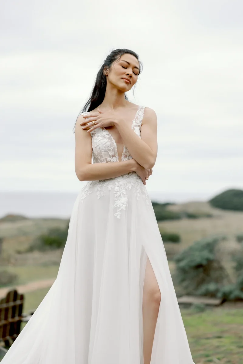 Brudklänning Adore by Justin Alexander 11418N Mira( ej onlineköp )