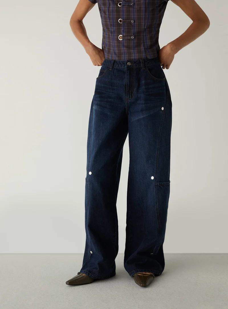LODO DENIM JEANS