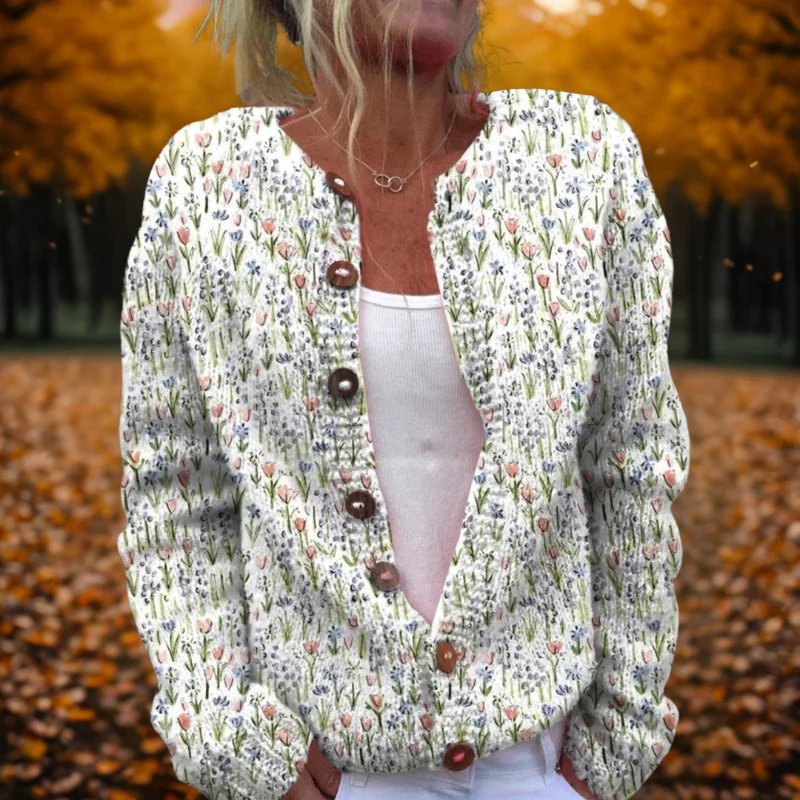Michelle | Vårkonst Cardigan