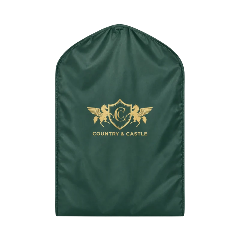 The Garment Bag - Green
