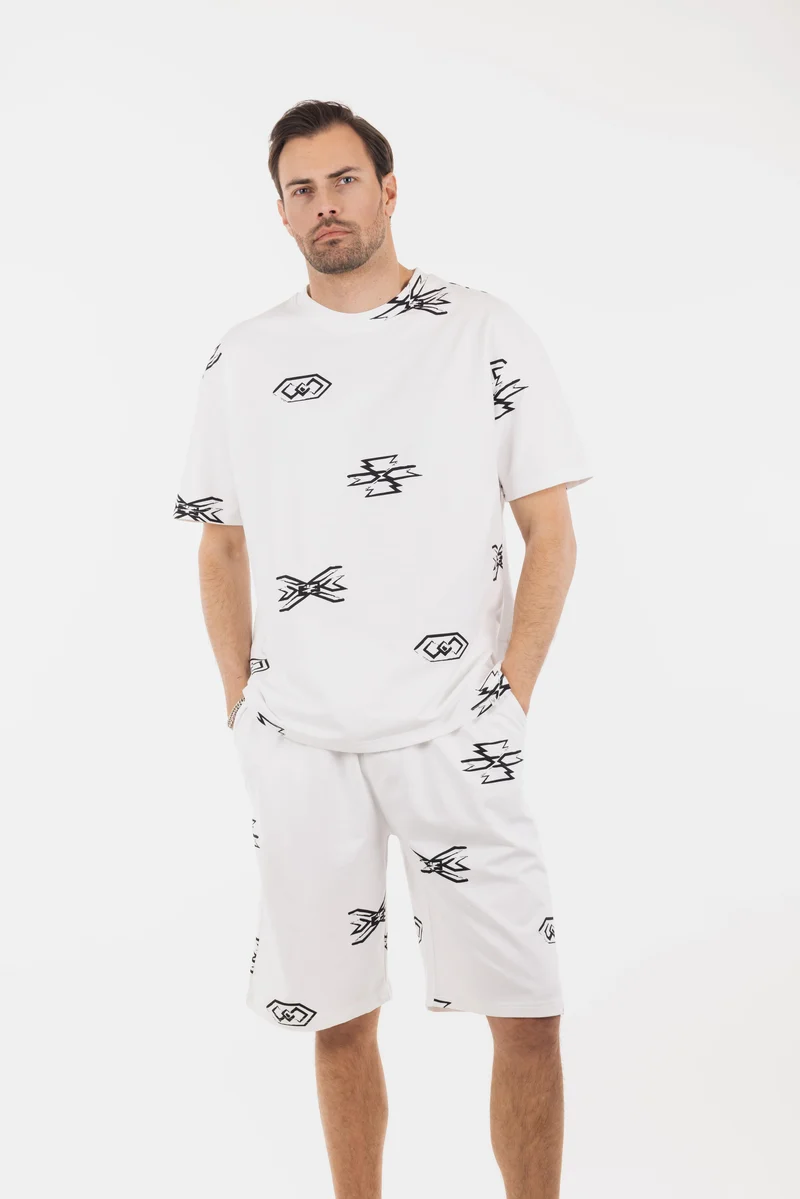 Sergio Tee White