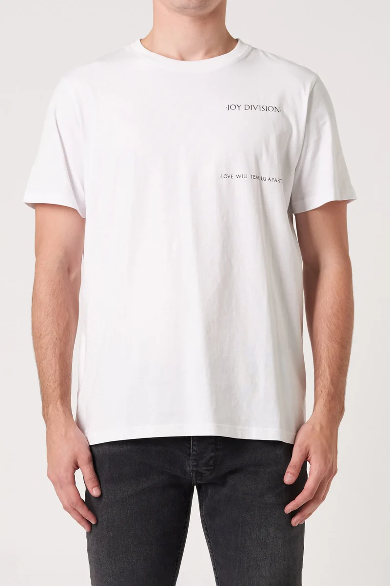 JOY DIVISION LOVE BAND TEE