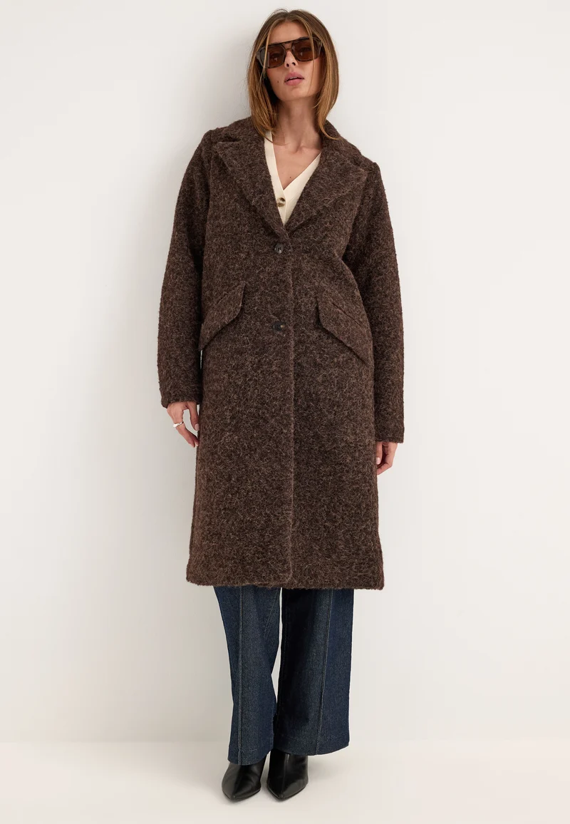Vmelena Long Coat