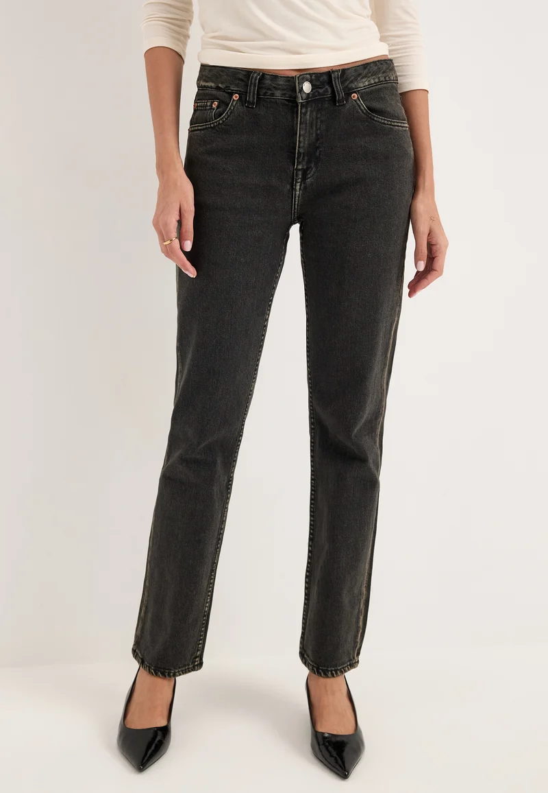 Straw Mid Slim