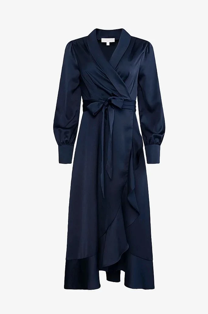 Iza midi dress
