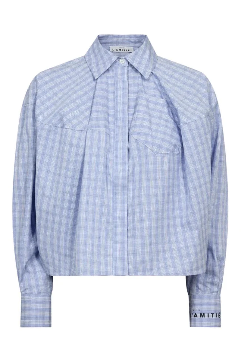 Sophie Check Shirt