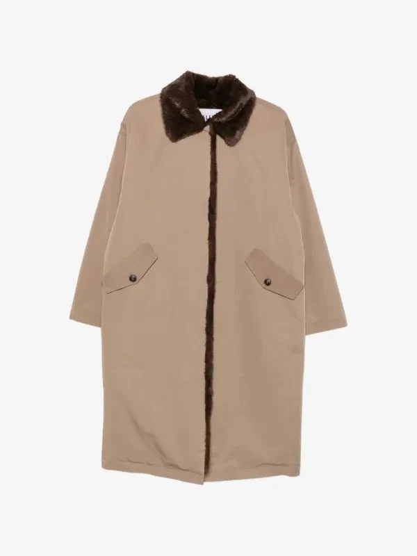 Cappotto w.fur