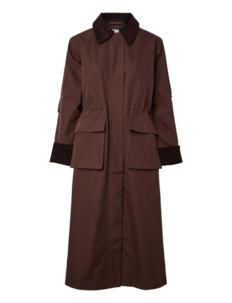 YASAnca LS Parka Coat