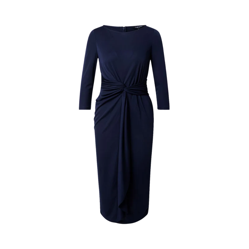 Thalneia Day Dress - Lauren Navy