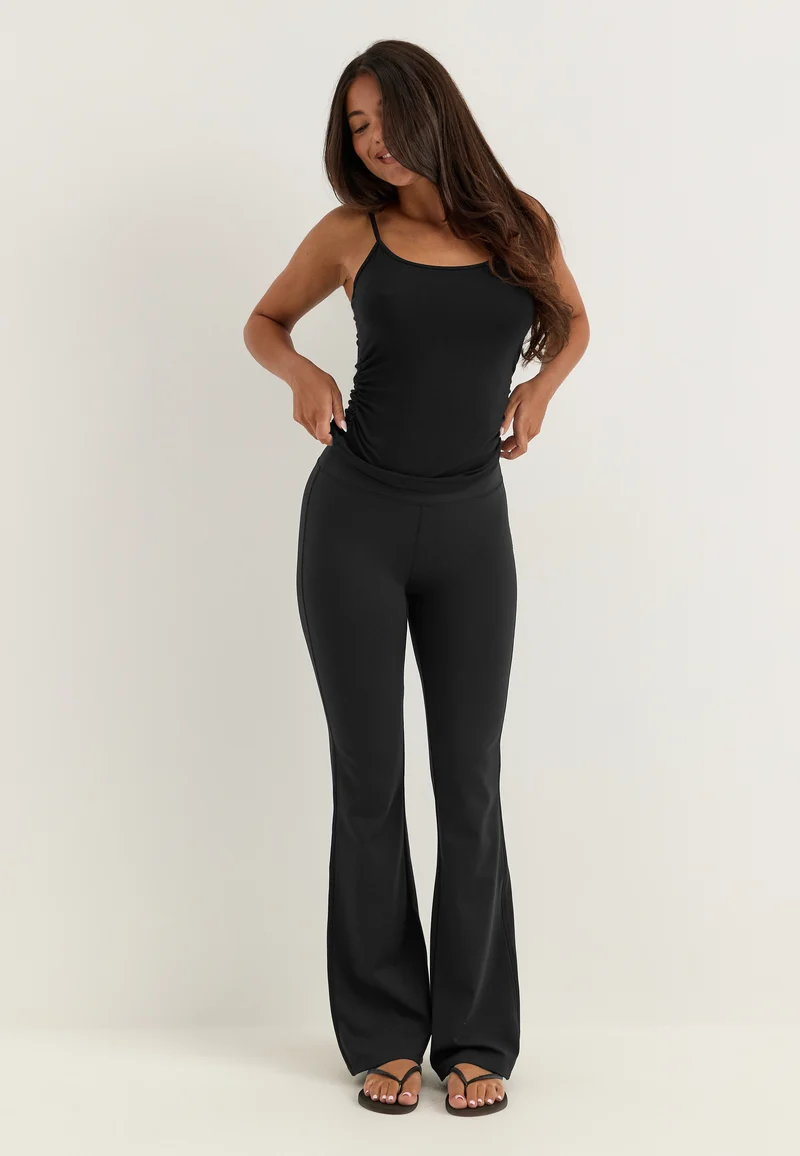 High Waist Tights