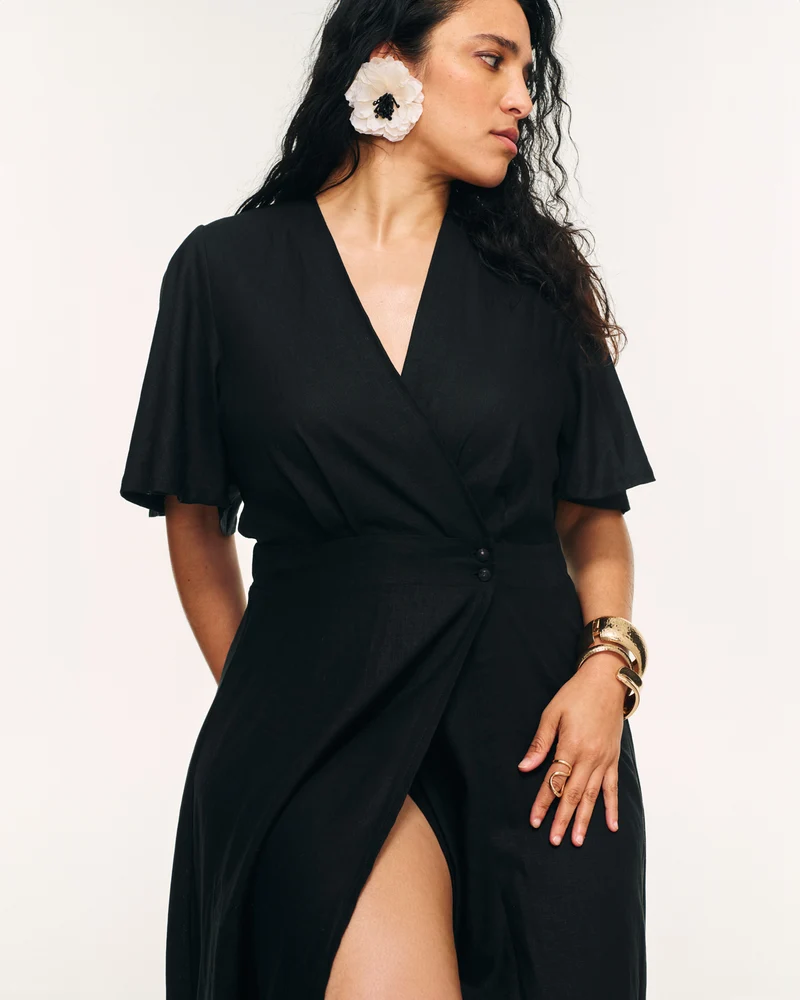 Robe Franchesca courte