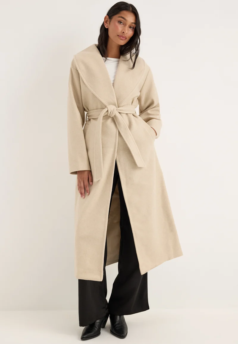 Vmanne Bergen Xtra Long Coat