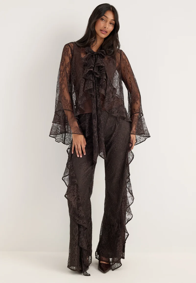 Allyson Blouse