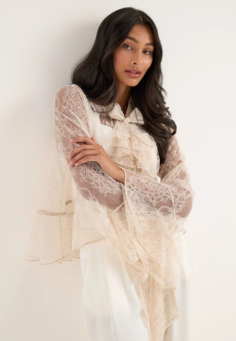 Allyson Blouse