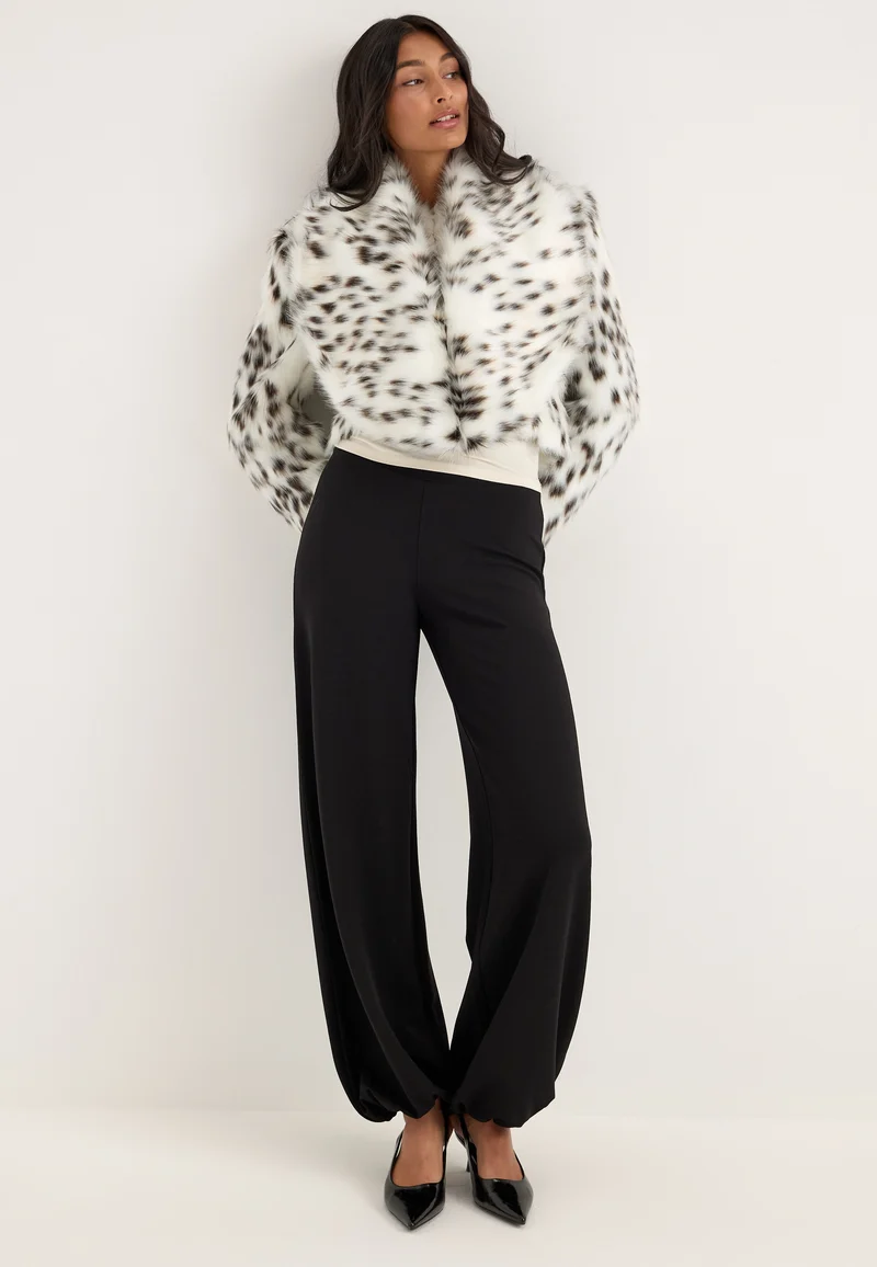 Lucky Fur Collar