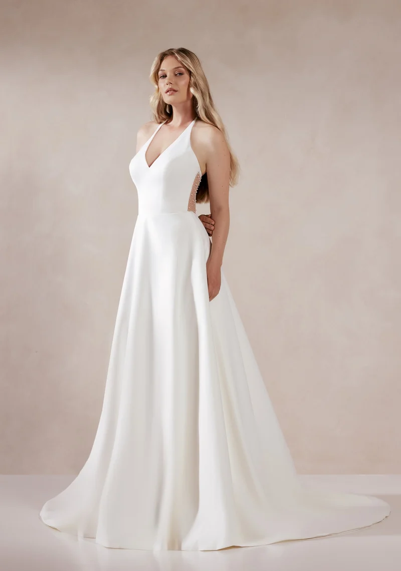 Brudklänning Adore by Justin Alexander 11386 Nera (ej onlineköp )