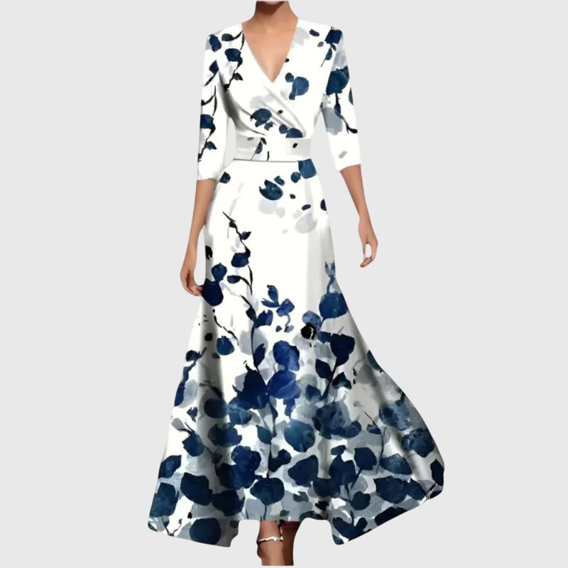 Leila | Elegant Klänning