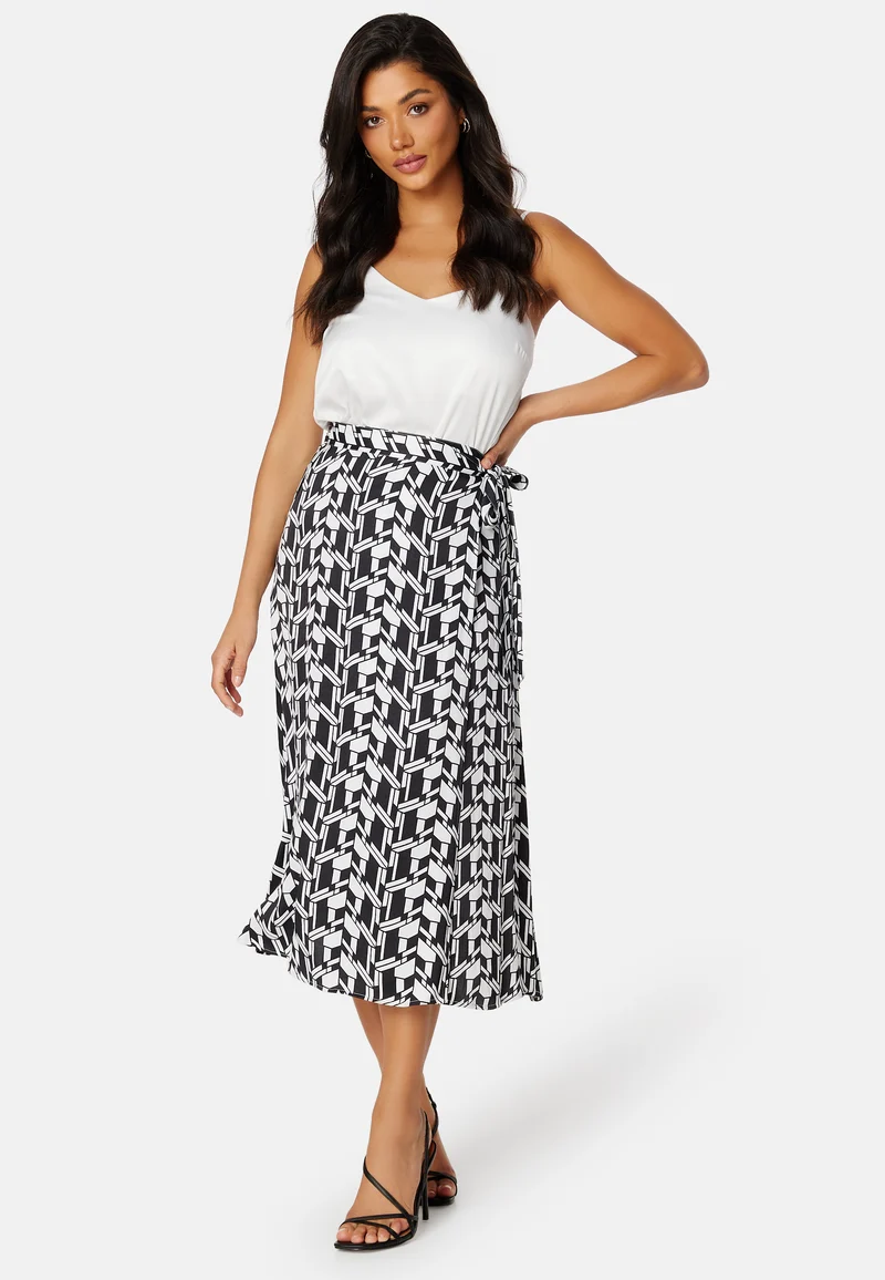 CC Wrap skirt