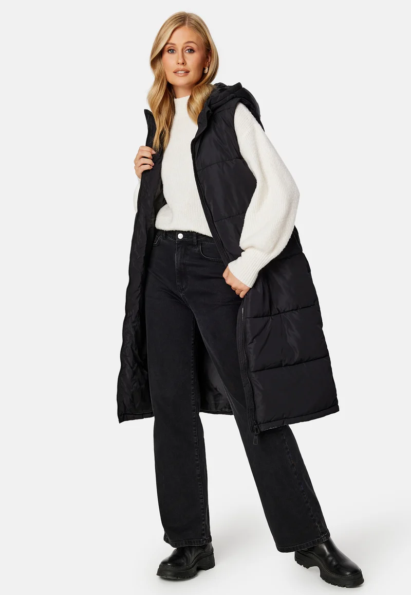 Lalina Long Waistcoat OTW
