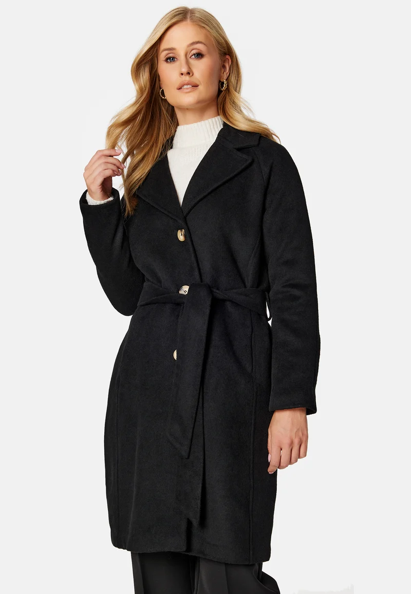 Milan Wool Coat