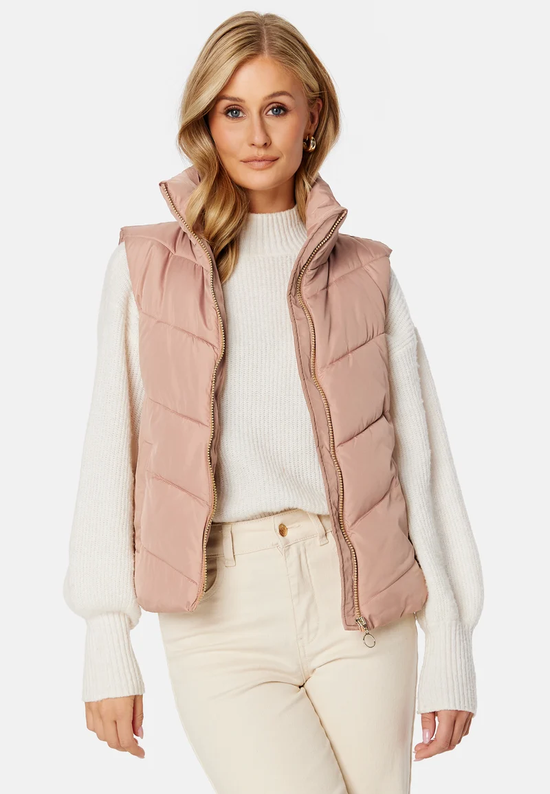Finno Short Waistcoat