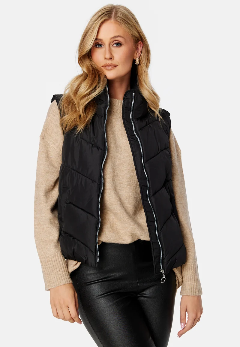 Finno Short Waistcoat
