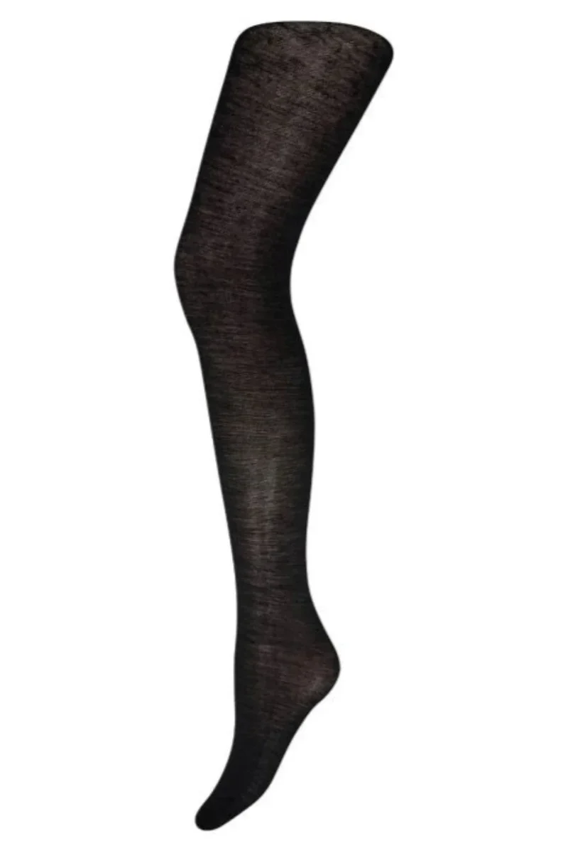 Decoy - Tight Wool 140 Den 17682-0 - 1100 - Sort