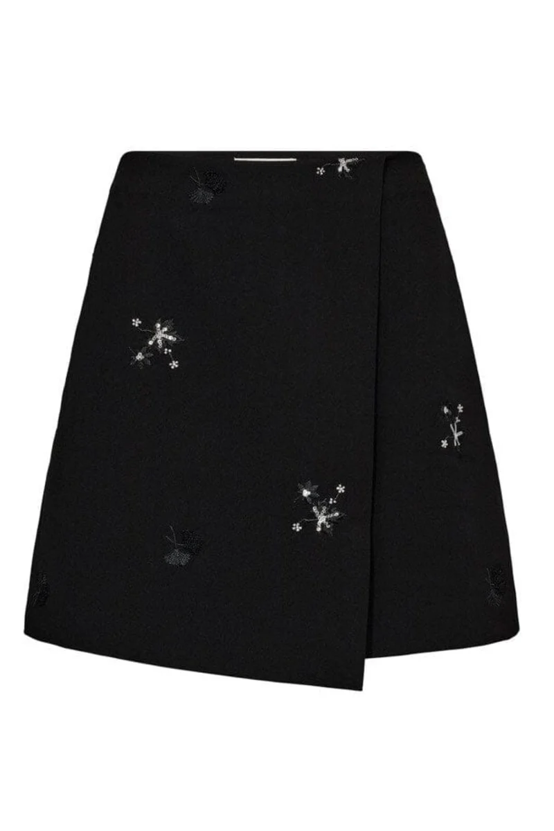 Gossia - Wilmago Skirt G2599 - Black
