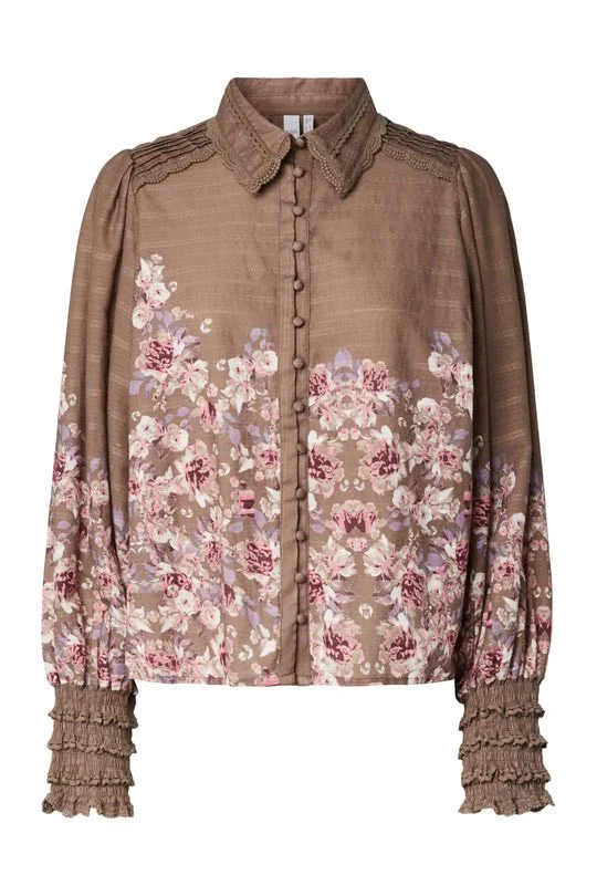 YASSomellu LS Shirt