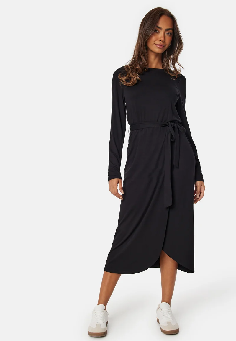 Soft Tie Dress