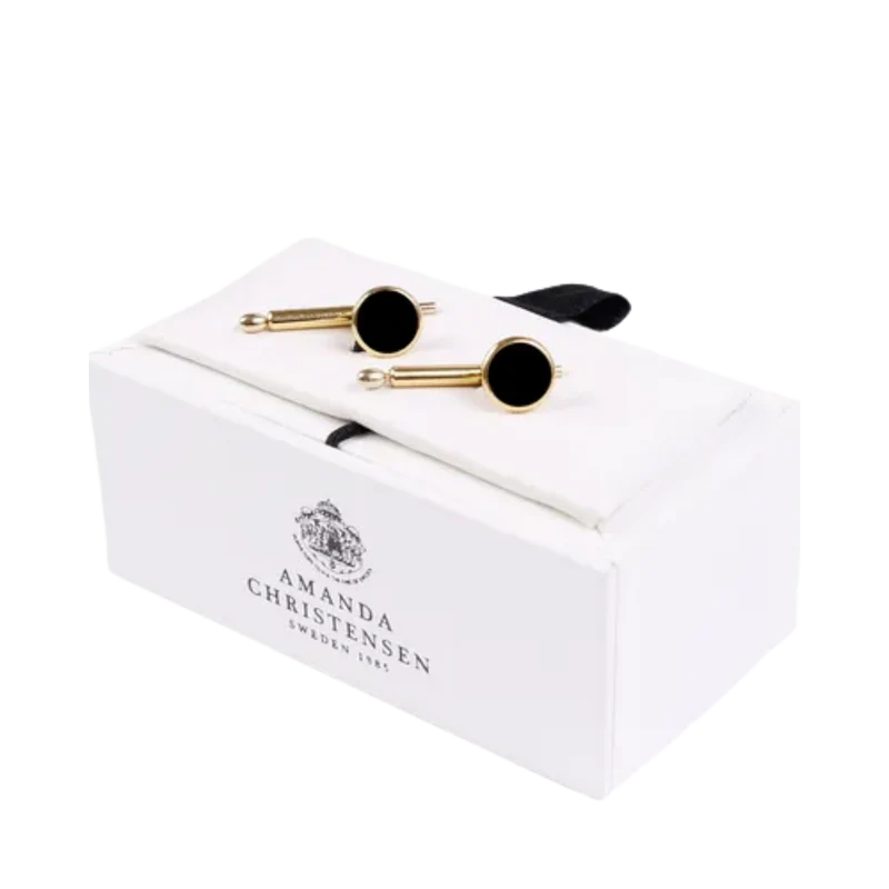 Chest Button - Gold