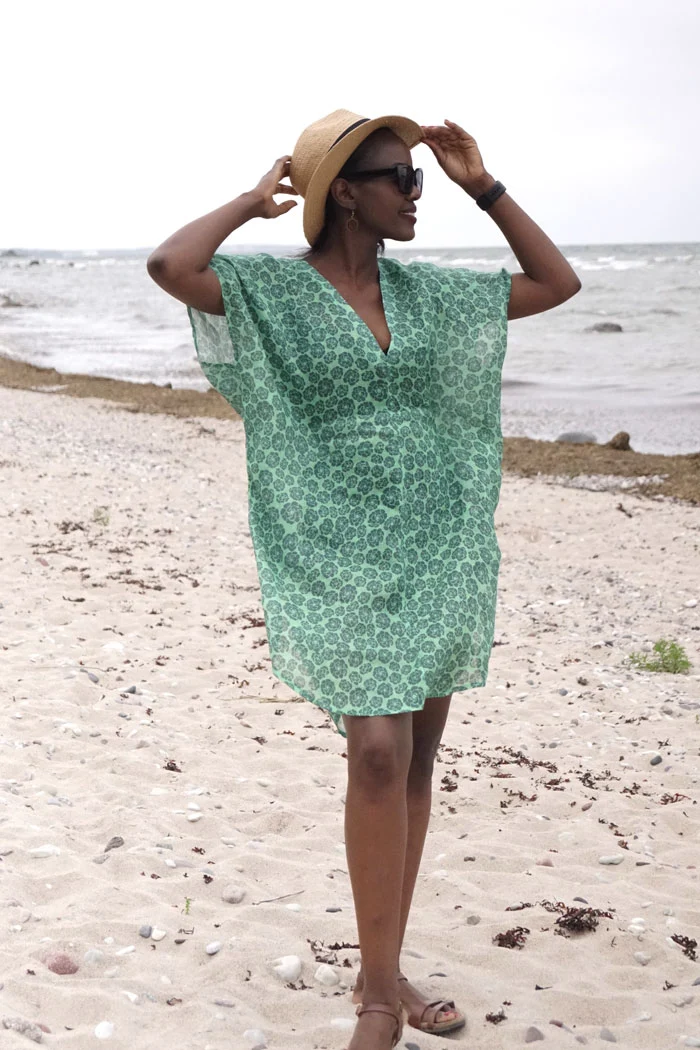 Klara Kaftan - Bluestune Turkos