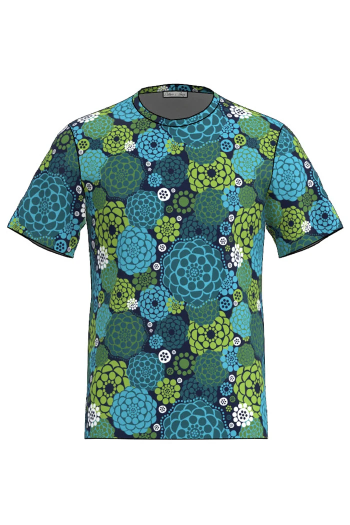 T-Shirt Erik - Zinnia gretos