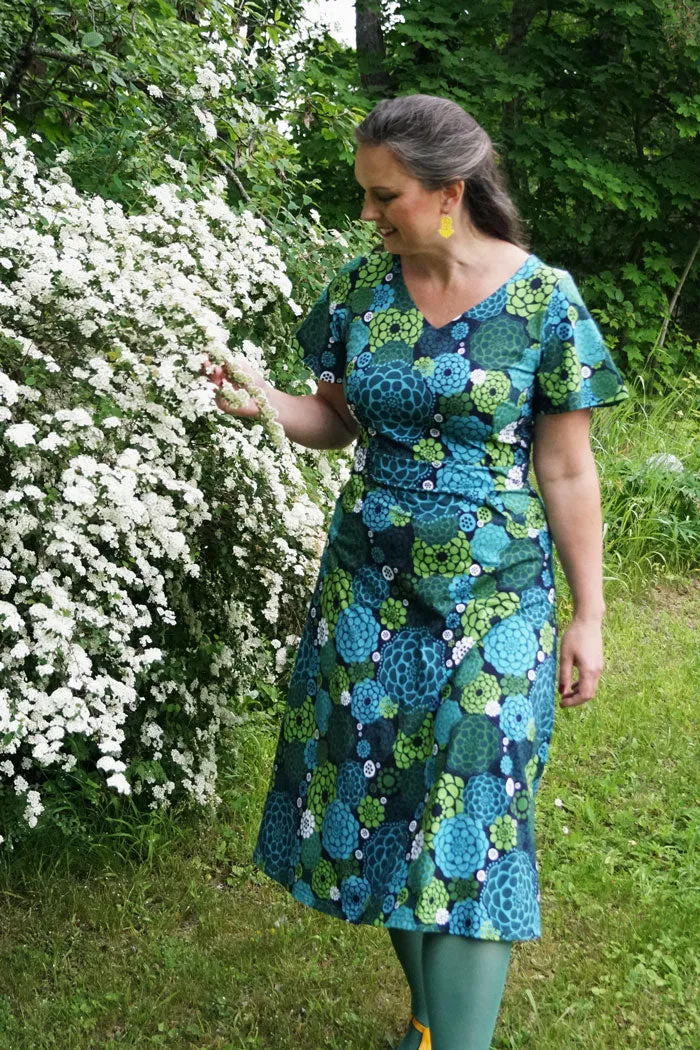 Klänning Kerstin - Zinnia Gretos