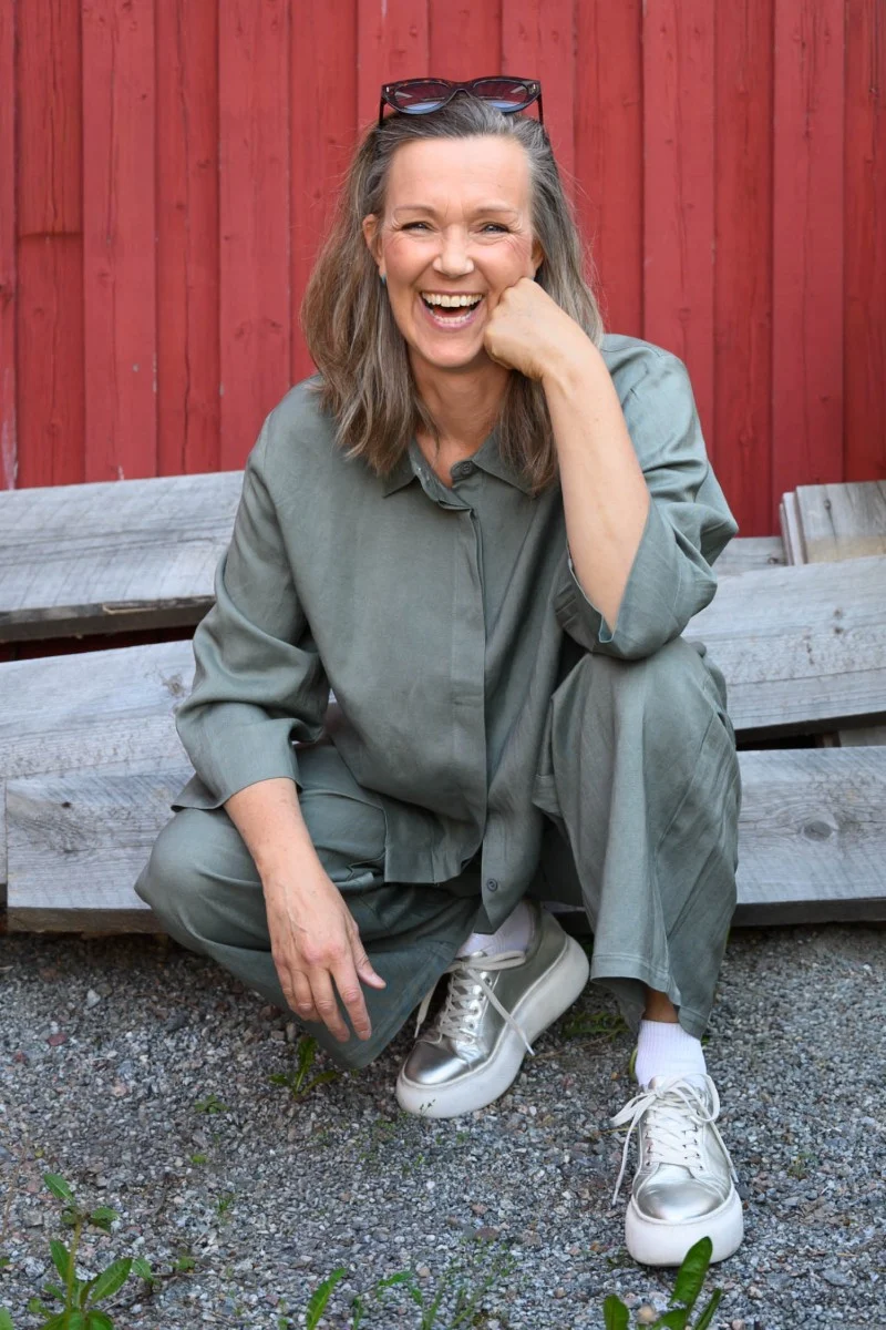 Skjorta Ally